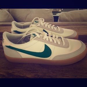 Nike KILLSHOT2 leather lace ups